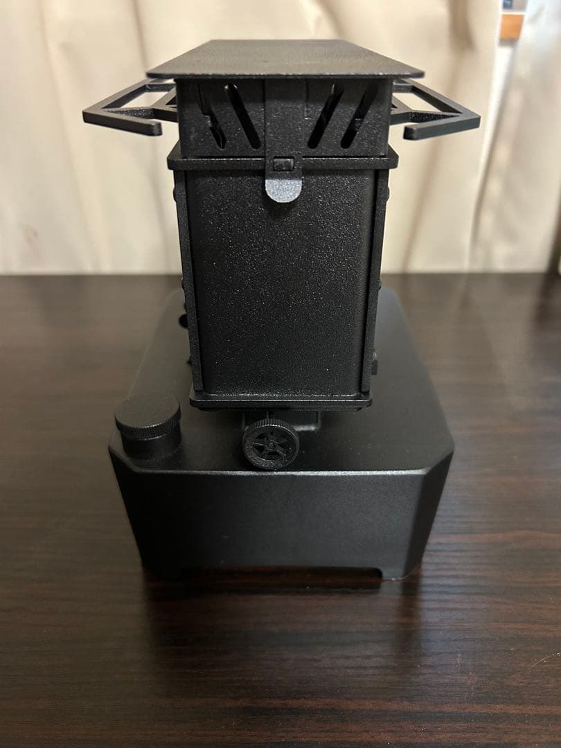 h7プロジェクトアイロンストーブ