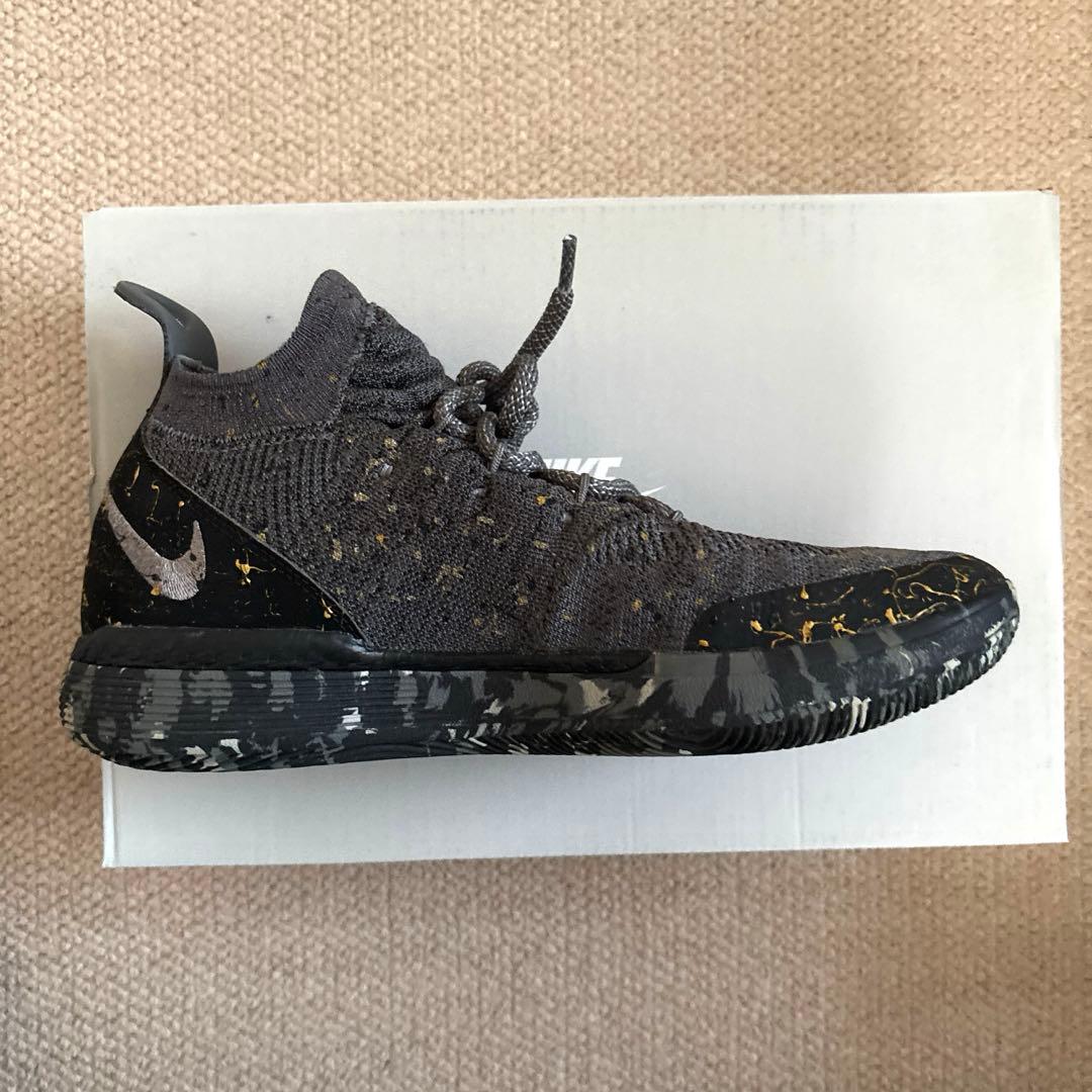 シューズ(男性用) Nike KD 11 Xl \"Gold Splatter 26.5