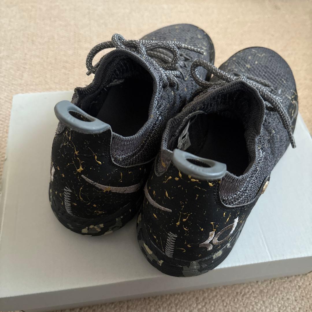シューズ(男性用) Nike KD 11 Xl \"Gold Splatter 26.5
