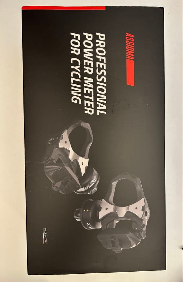 Favero Assioma DUO アシオマ デュオ パワーメーター