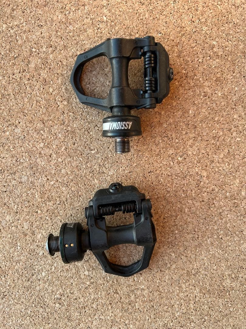 Favero Assioma DUO アシオマ デュオ パワーメーター