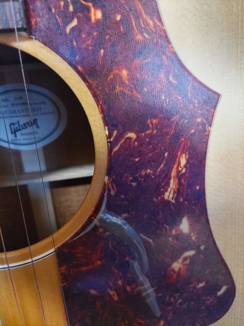 Gibson ギブソン J-50　最安値　美品