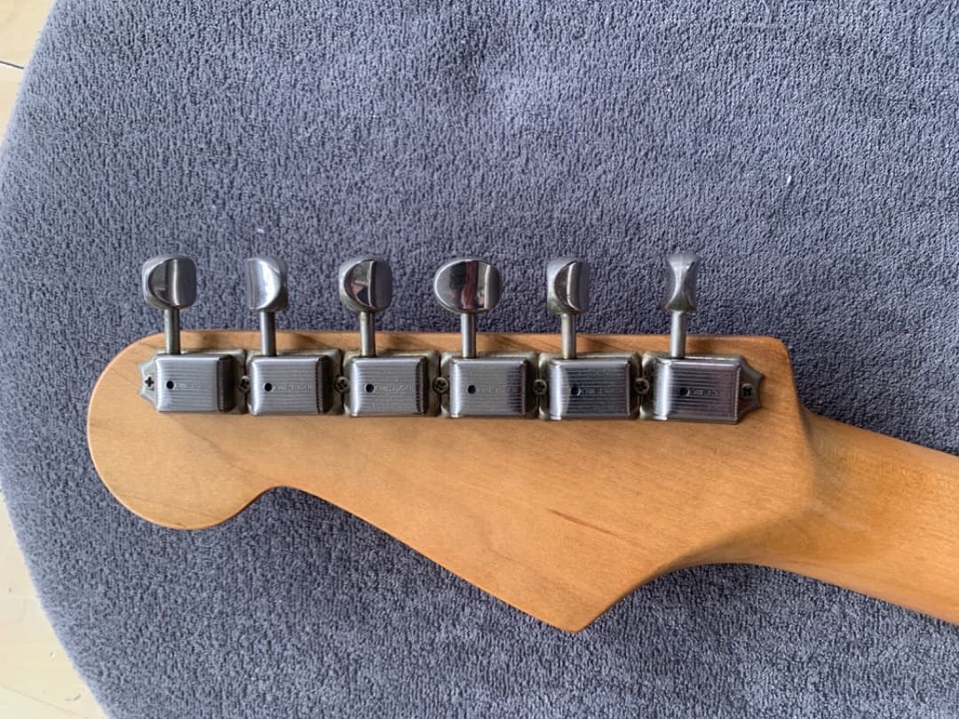 【希少】Seymour Duncan ロゴ期 DS-95 日本製 上位機