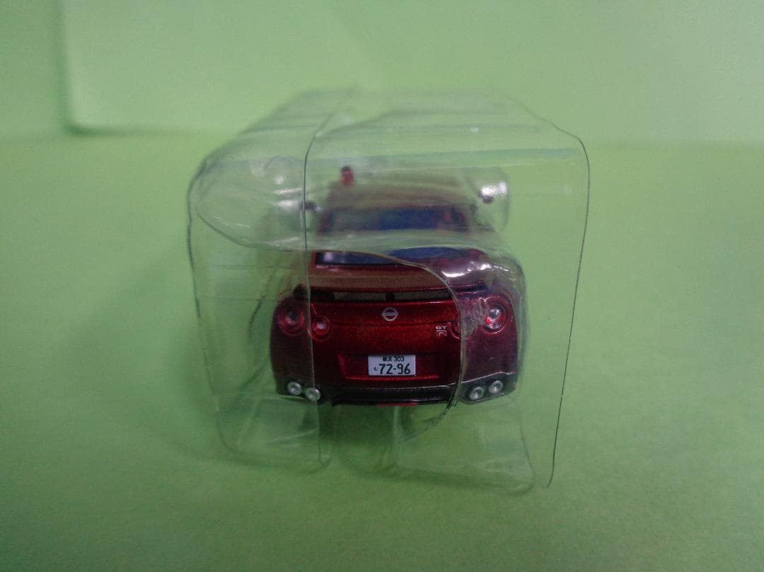 トミカリミテッドヴィンテージネオ　さらばあぶない刑事　日産GT-R　Vol,01