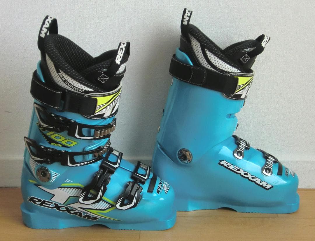 ■送料無料■レクザム■POWER REX M100■スキーブーツ■23.5cm■