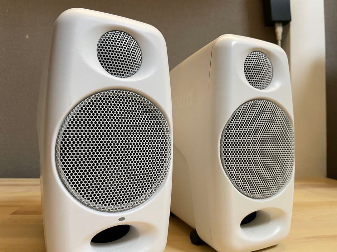 配信機器・PA機器・レコーディング機器 i Loud Micro Montor White Edition