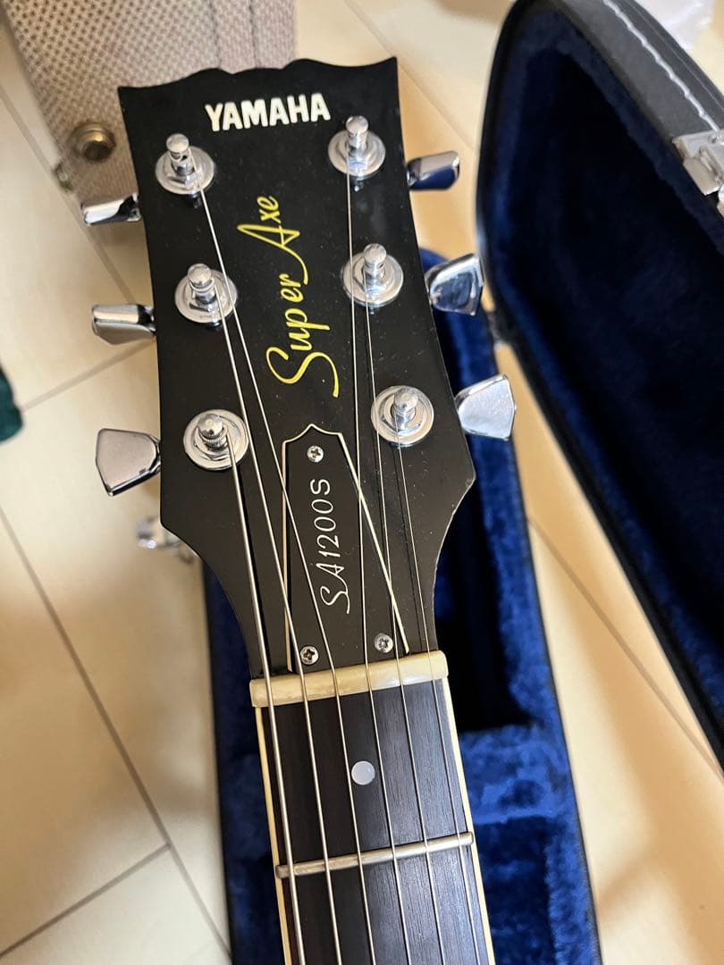 YAMAHA SA-1200S サンバースト