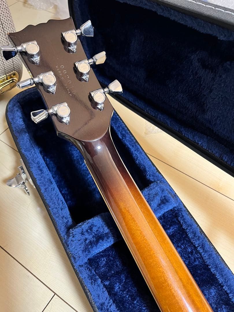 YAMAHA SA-1200S サンバースト