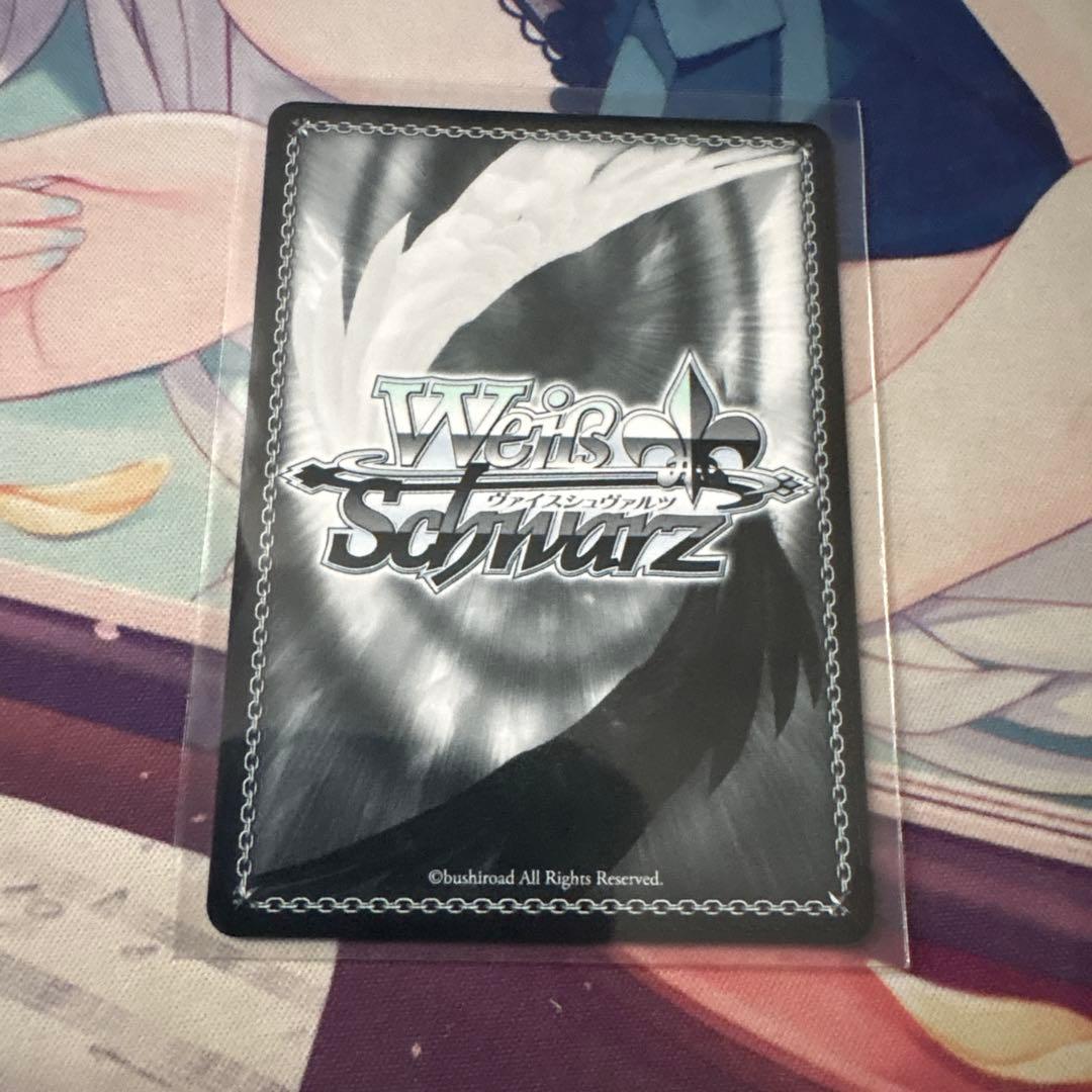 ヴァイスシュヴァルツ　死者の大魔法使い アインズ　sp