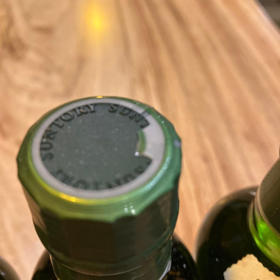 ミニボトル3本　白州 シングルモルトウイスキー 1973年製造