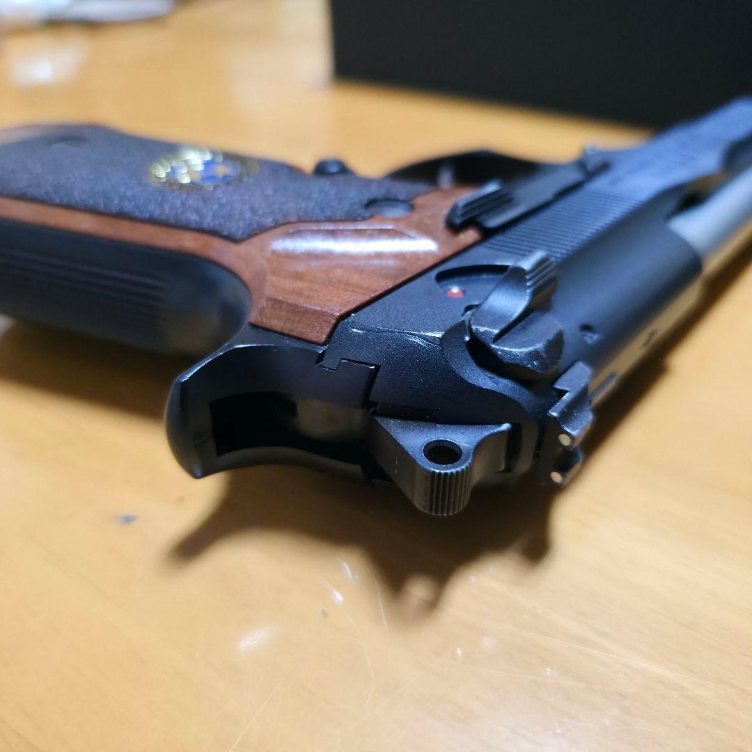 輝*う様 バイオハザード3 サムライ・エッジ改 クリス・レッドフィールドモデル