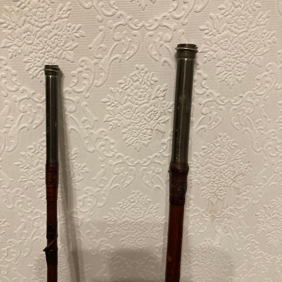 HARDY デラックス　9f バンブーフライロッド