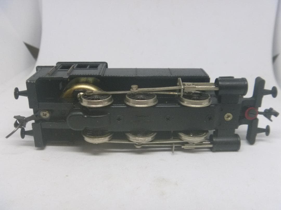 HOゲージ　0-6-0 Cタンク 蒸気機関車(天賞堂)