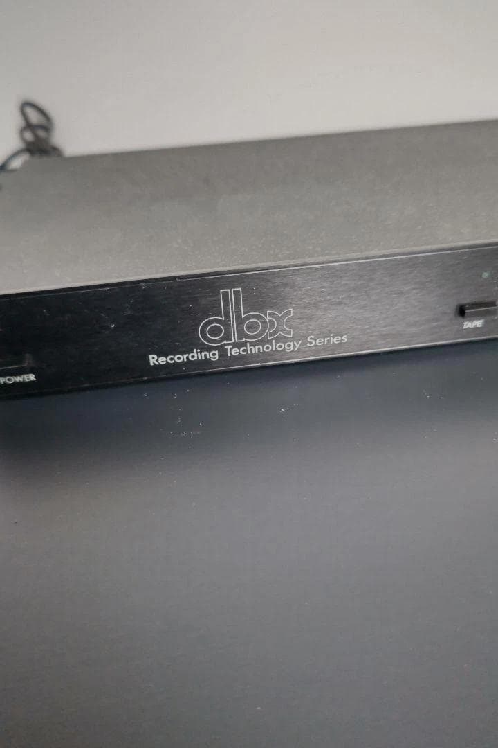 dbx Model 224 ノイズリダクションシステム【動作確認済み】