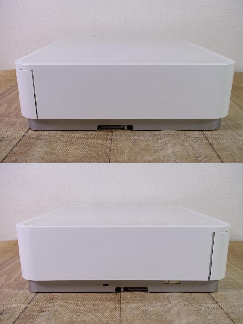スター精密 キャッシュドロア一体型レシートプリンター POP10 WHT JP