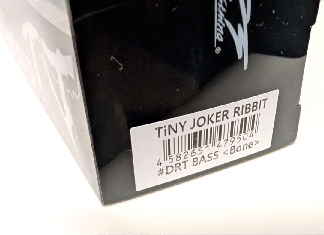 DRT TiNY JOKER タイニージョーカー RIBBIT