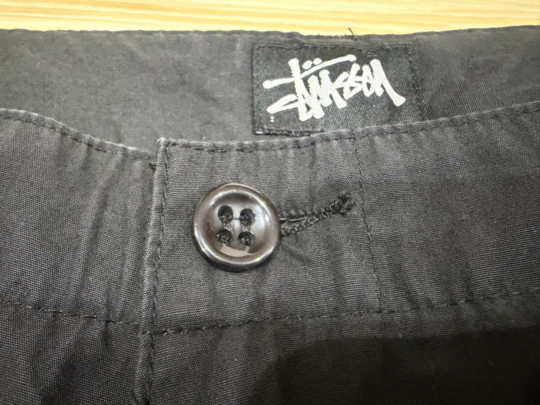 90's 00's stussy フィッシング　パンツ　WTAPS BAPE