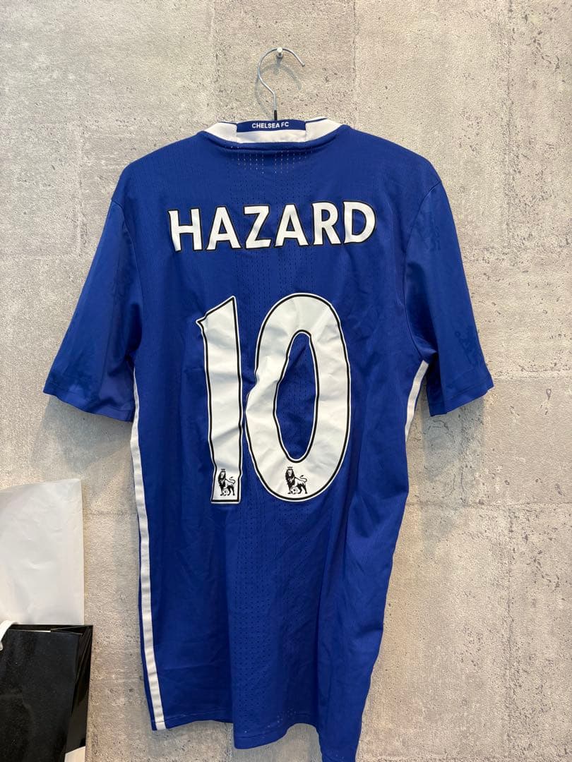 チェルシー ユニホーム アザール