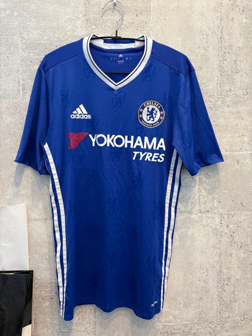 チェルシー ユニホーム アザール