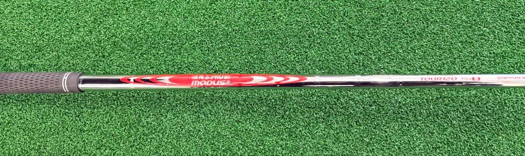 RTX4 48度　モーダス120