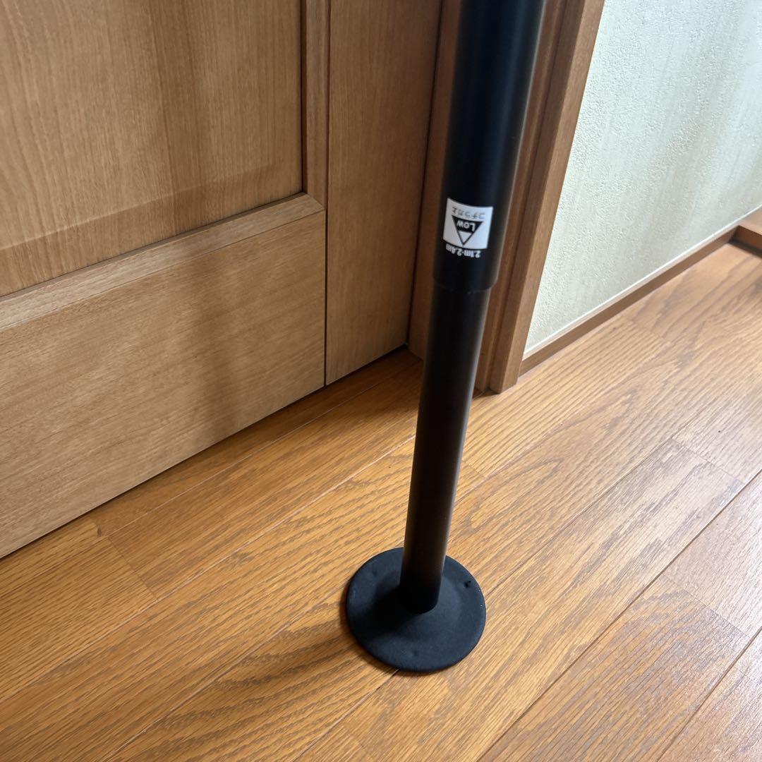 極美品 完動品 DARTSLIVE  ポールスタンド