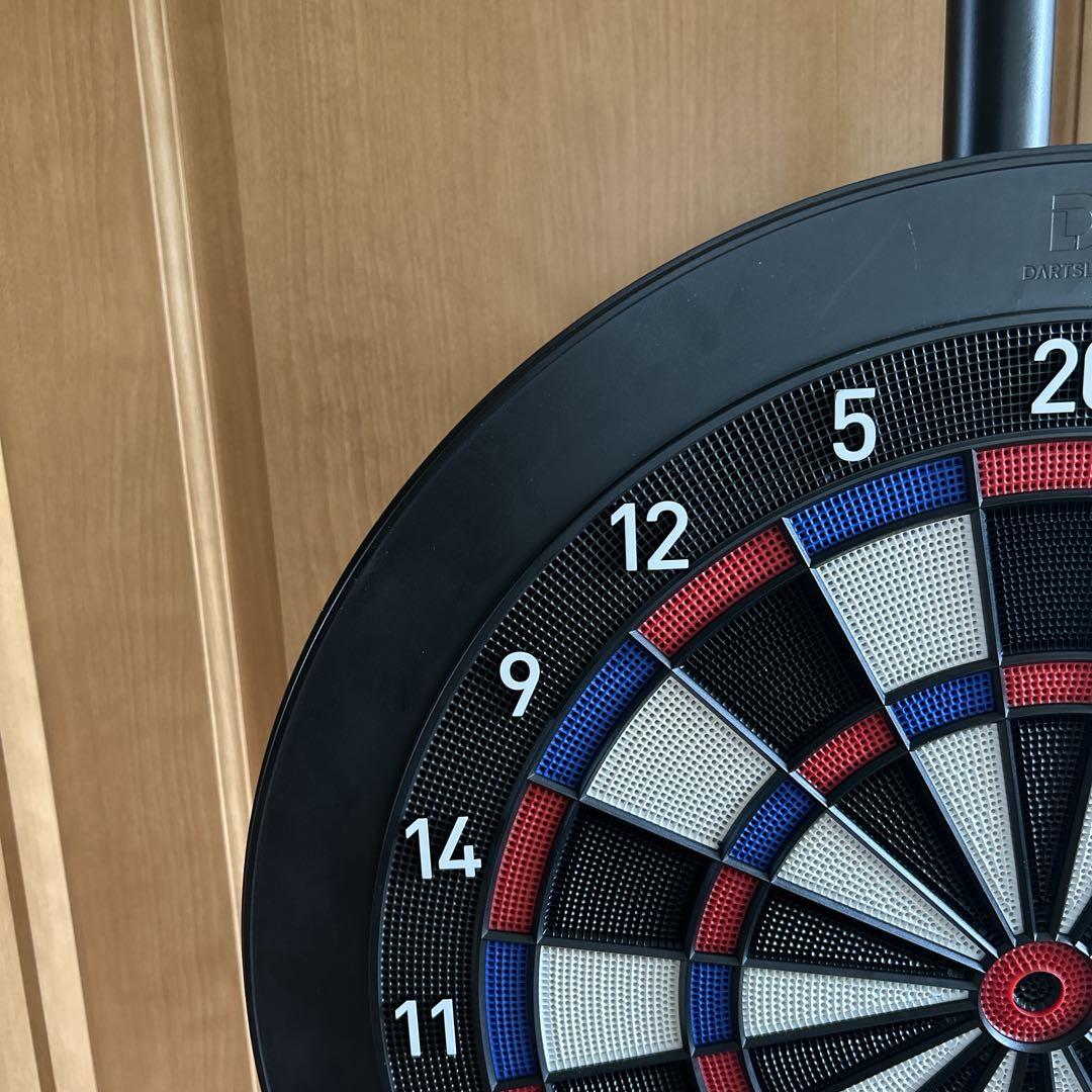 極美品 完動品 DARTSLIVE  ポールスタンド