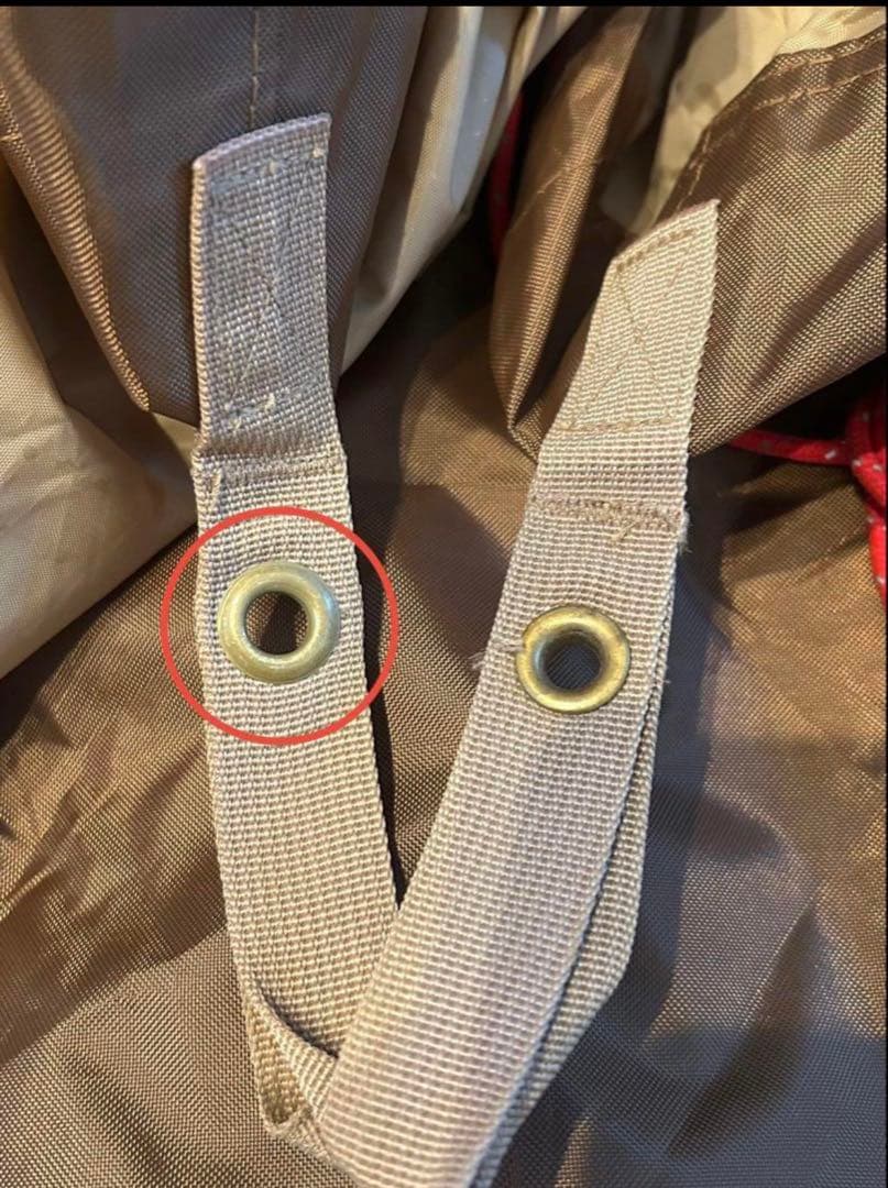 DOD エイテント　ヒレタープ　セット