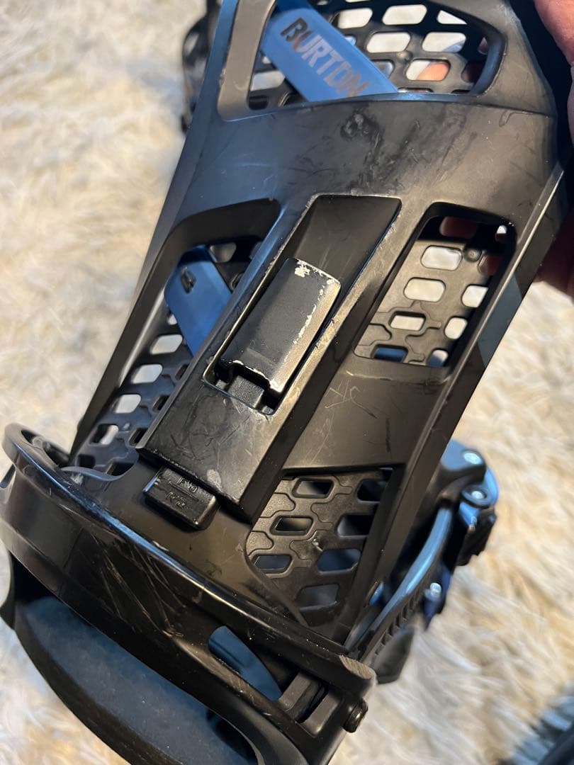 Burton ジェネシス M