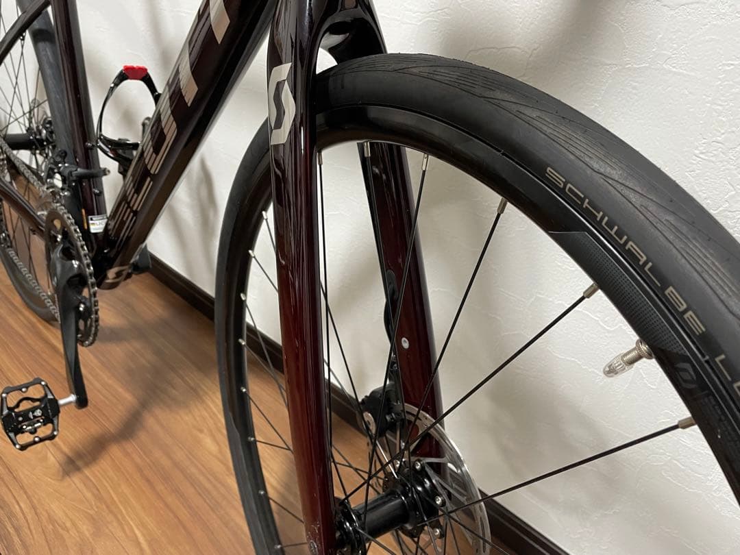 自転車本体 Scott Speedster 30 disc