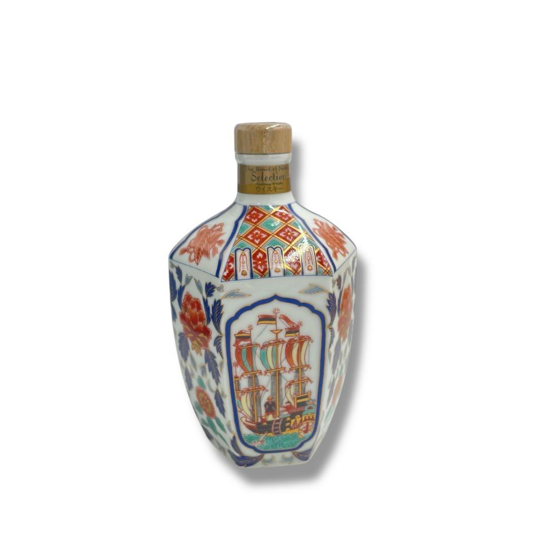 【未開栓】希少！深川Selection 有田焼きボトル/ニッカウヰスキー
