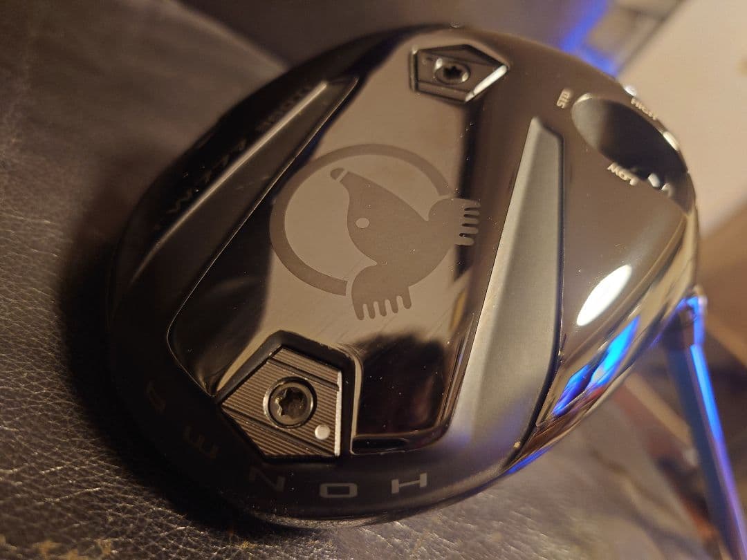 ホンマ　TW777 360 Ti D ミニドラ