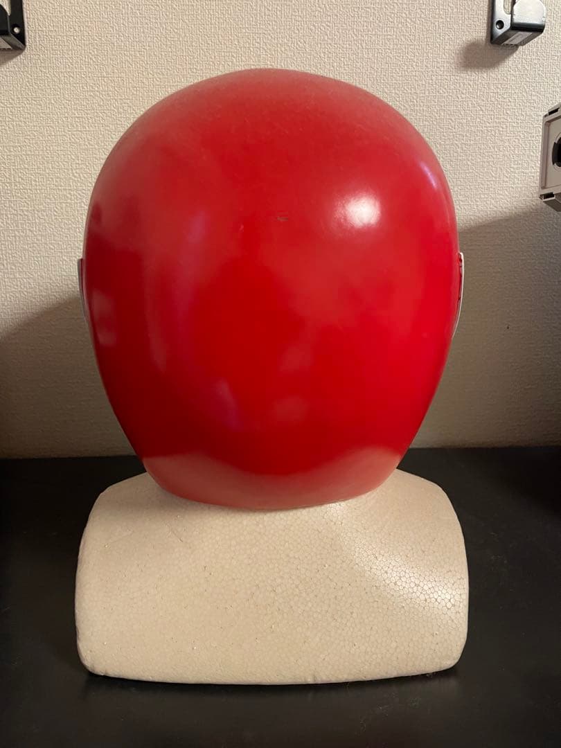 やまそう　鳥人戦隊ジェットマン　等身大マスク