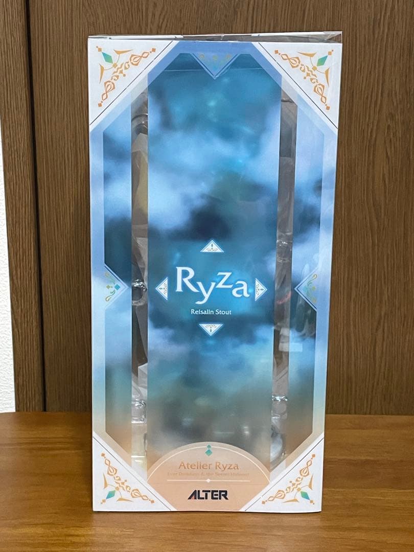 時崎狂三の椅子さん専用ALTER ライザのアトリエ ライザ 1/7