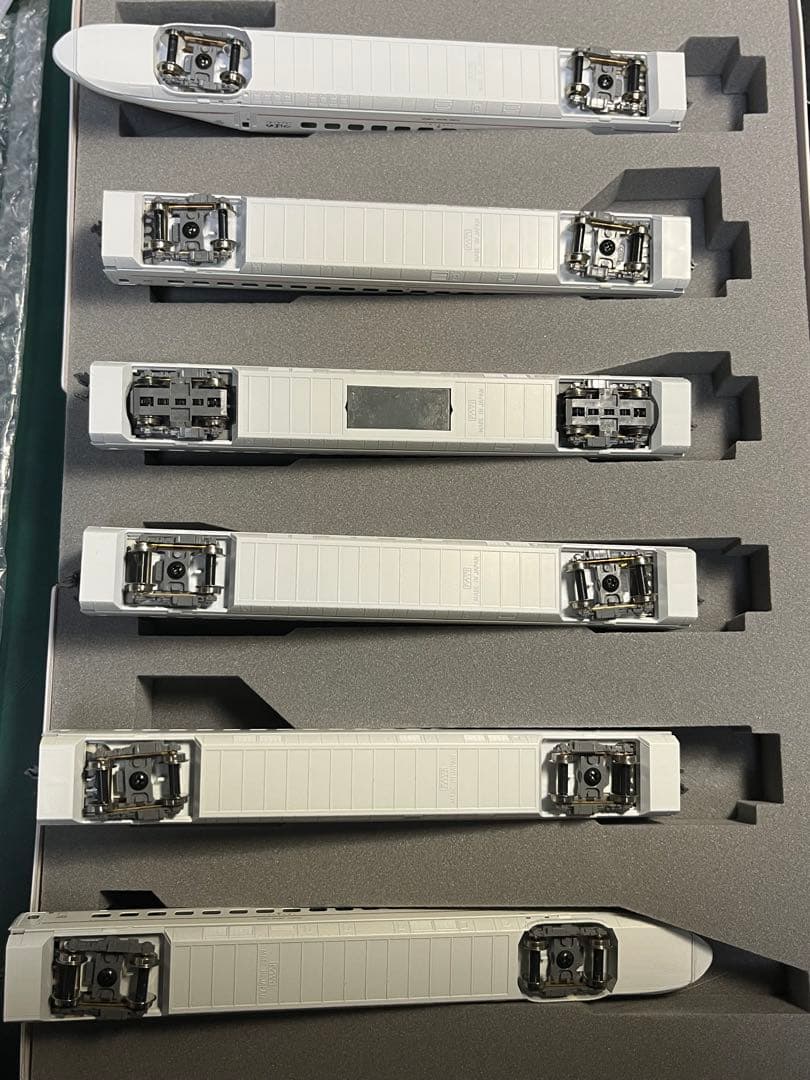 KATO 10-491 九州新幹線800系 つばめ 6両セット