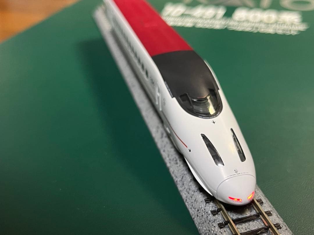 KATO 10-491 九州新幹線800系 つばめ 6両セット