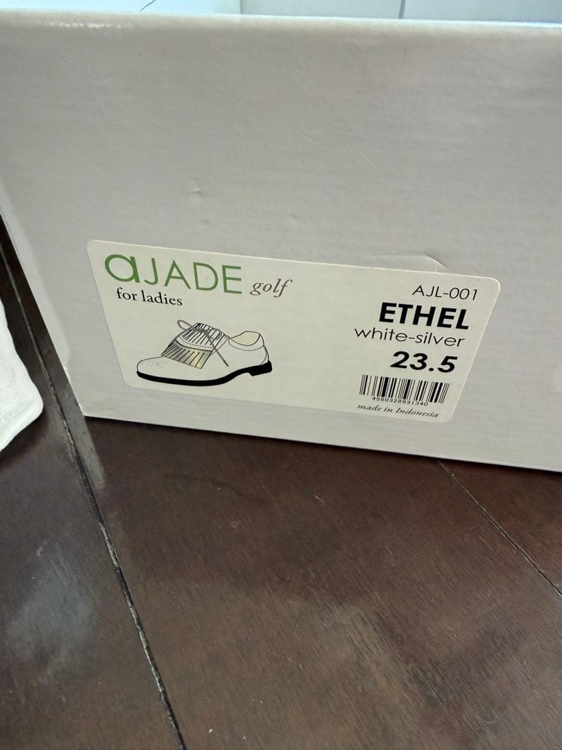 ajade ゴルフシューズ　23.5