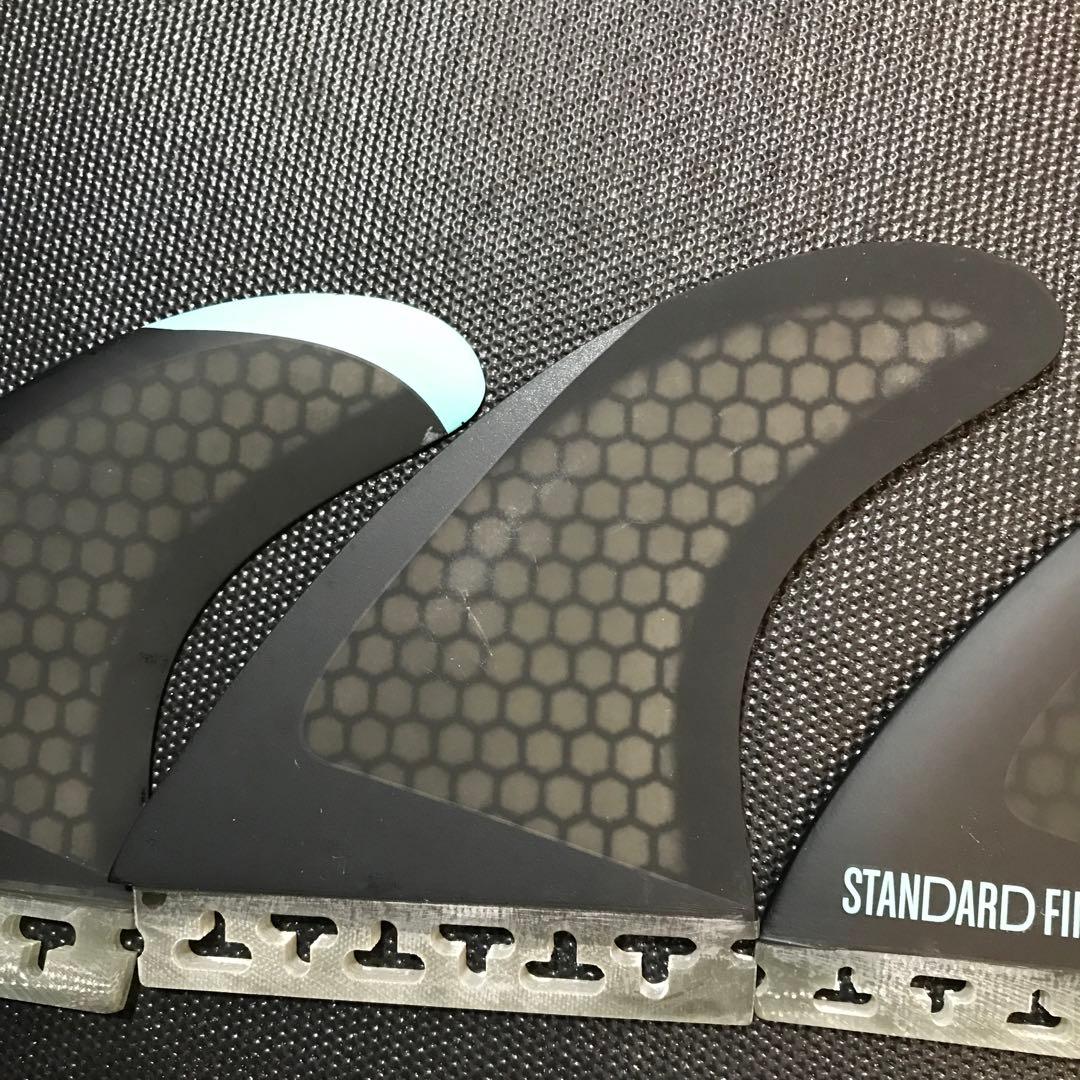 STANDARD FIN TRI-Large サーフボードフィン