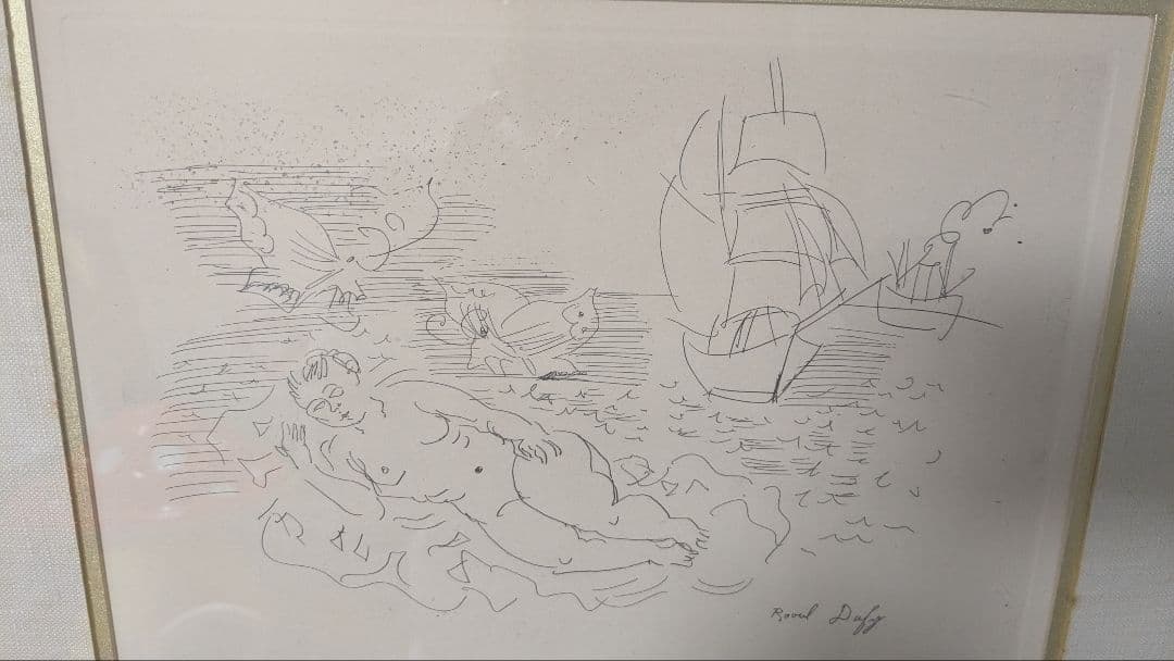 ラウル・デュフィ作品