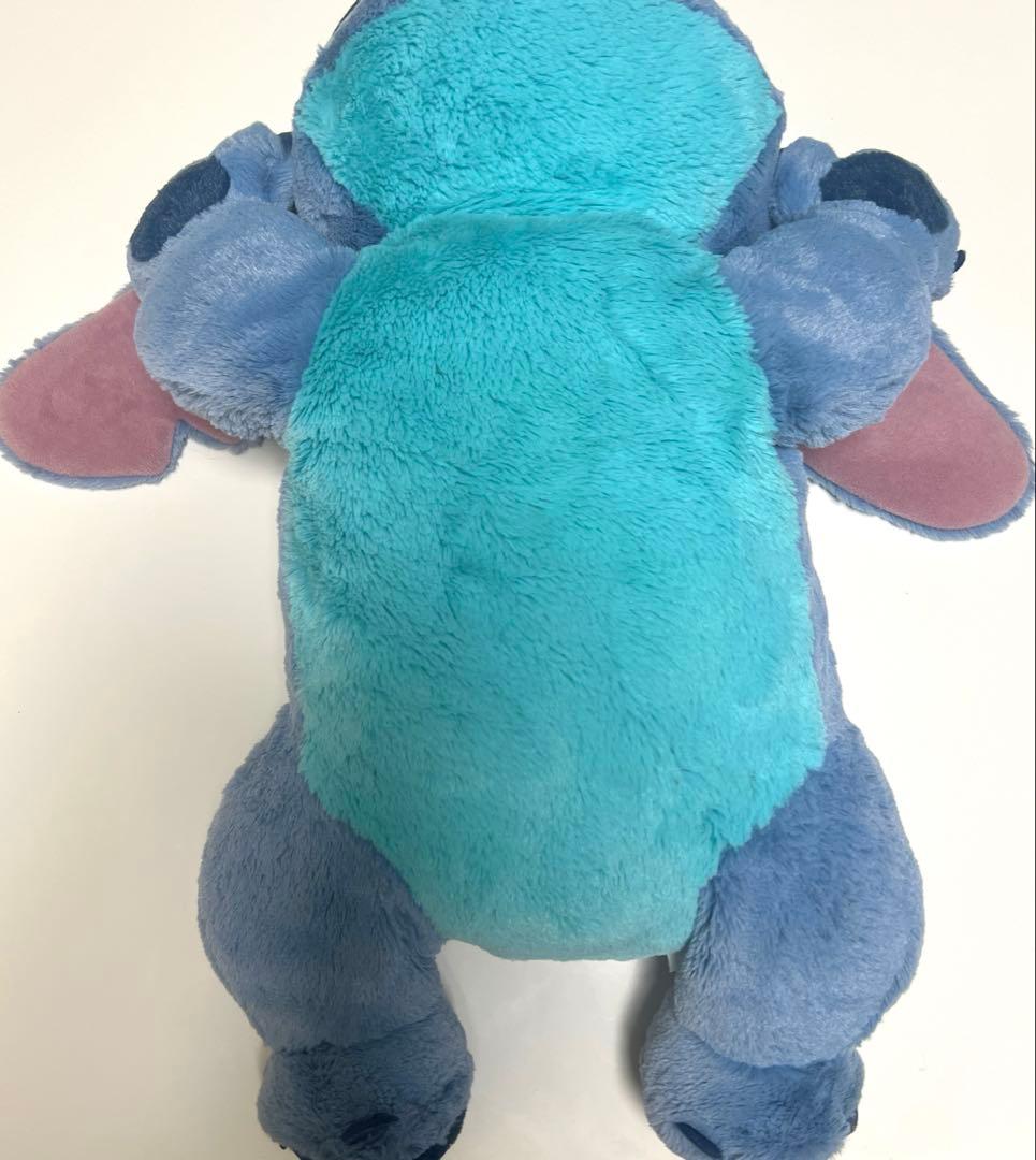 スティッチ　抱きぬいぐるみ　ディズニーリゾート