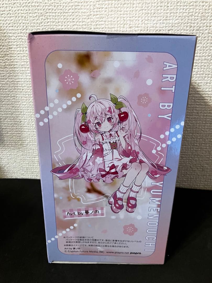 初音ミク 桜ミク ぬーどるストッパー 2025 フィギュア　8体セット