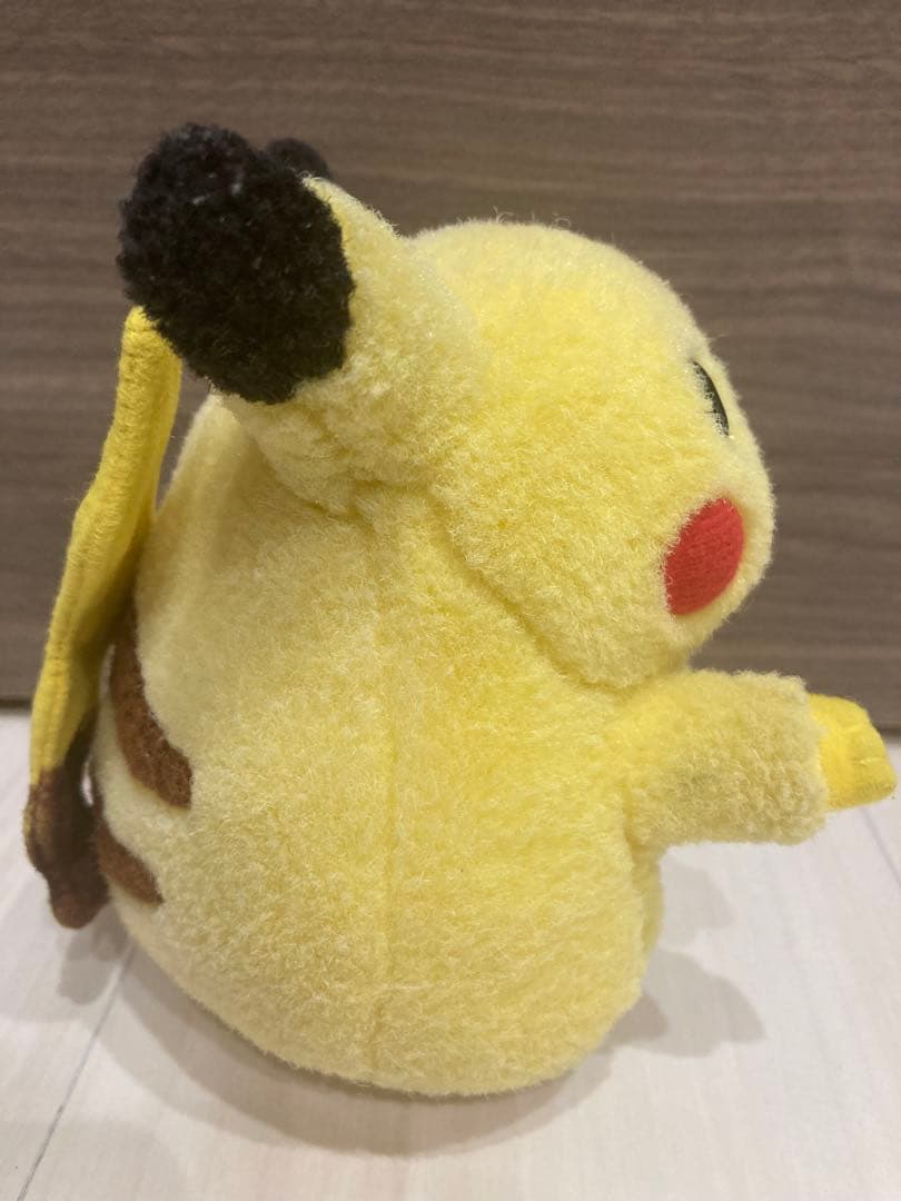 初期ピカチュウ ぬいぐるみ 初代 初期 TOMY ポケモン