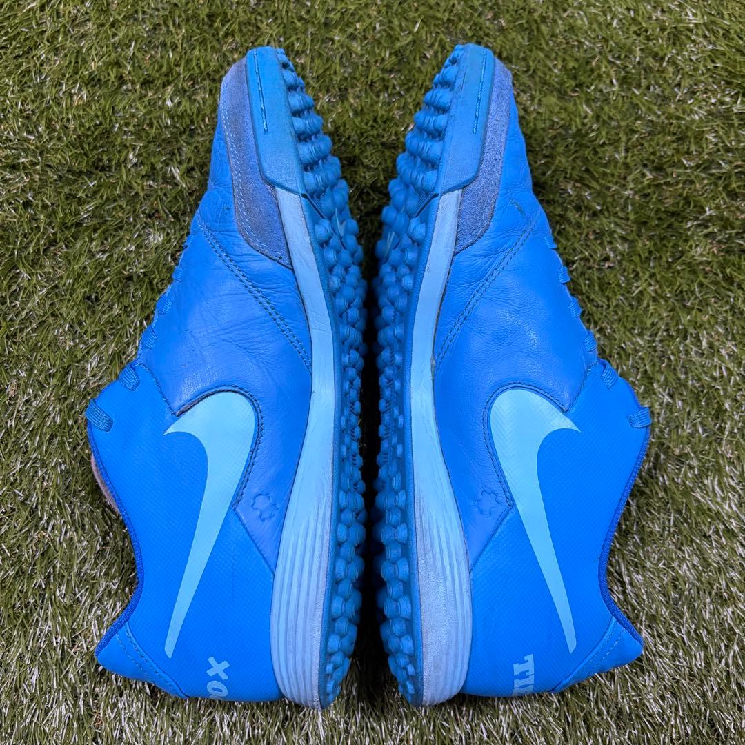 NIKE Tiempo Genio Ⅱ Leather TF