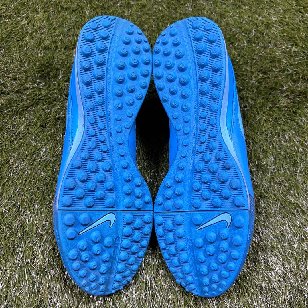 NIKE Tiempo Genio Ⅱ Leather TF