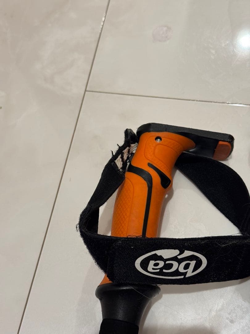 ＢＣＡ　ポール　SCEPTER ４S