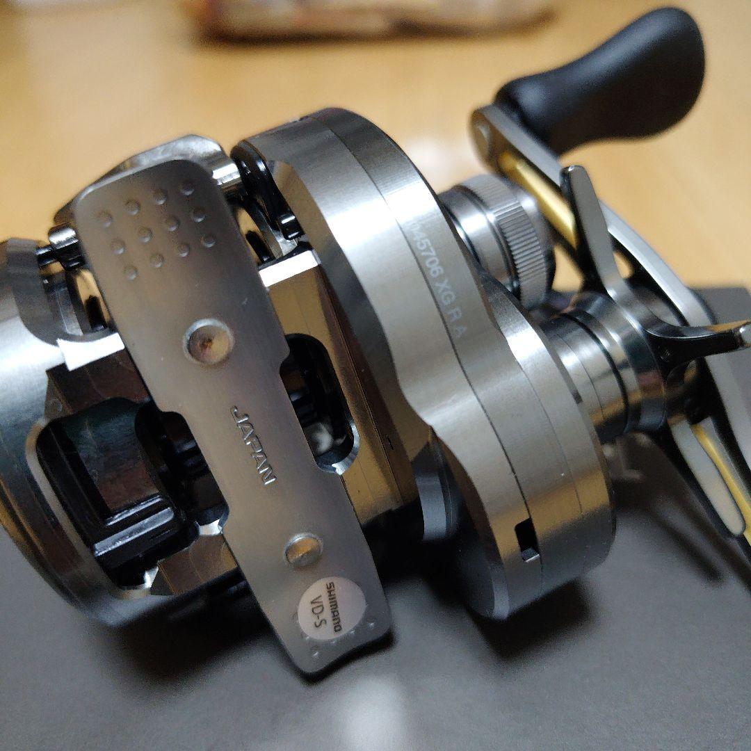 【未使用】右巻き　23カルカッタコンクエスト　BFS XG