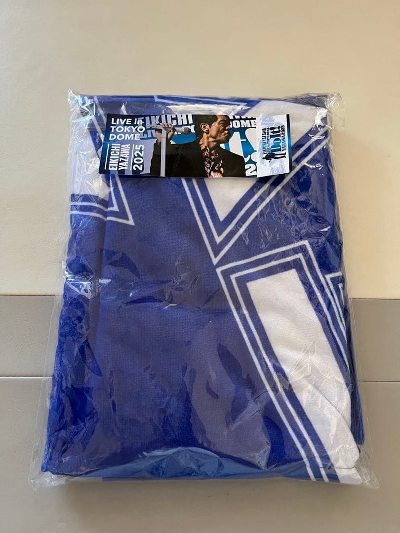 (11/8東京ドーム公演)矢沢永吉 PSS席限定グッズ一式