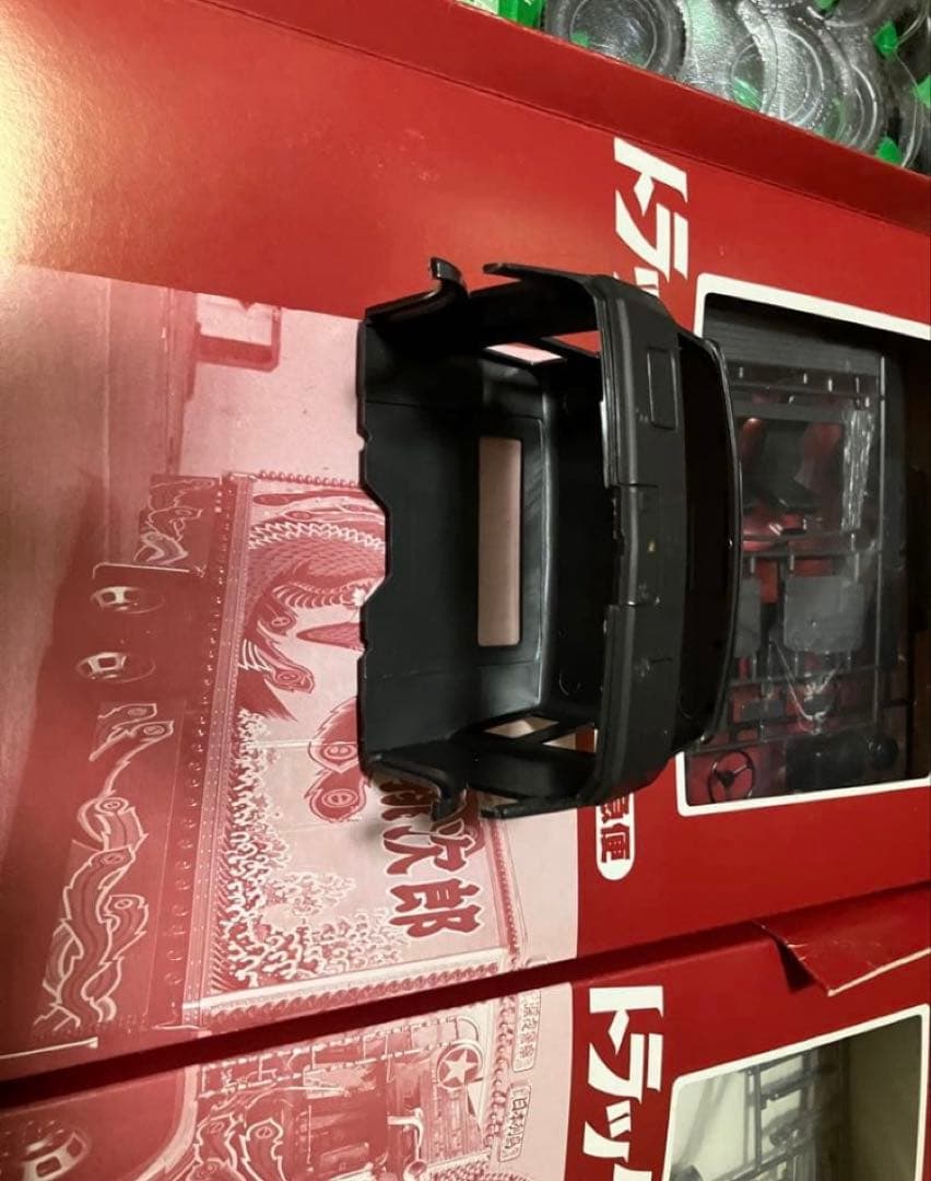 バンダイ　トラック野郎　故郷特急便1/20 スケール　プラモデル　新品