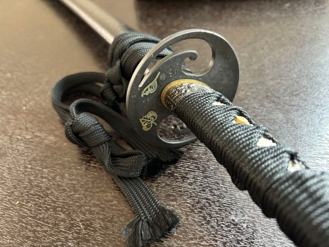 模造刀　日本刀(中脇差)