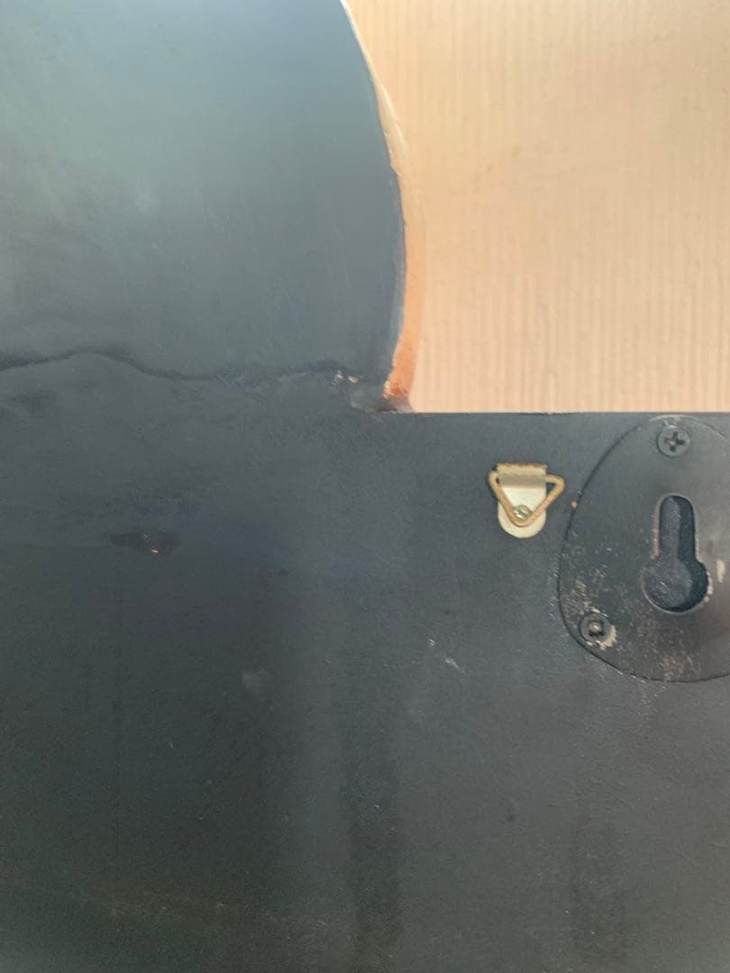 木彫り　メニューボード　黒板　アンティーク　シェフ　おじさん　激レア！　入手困難