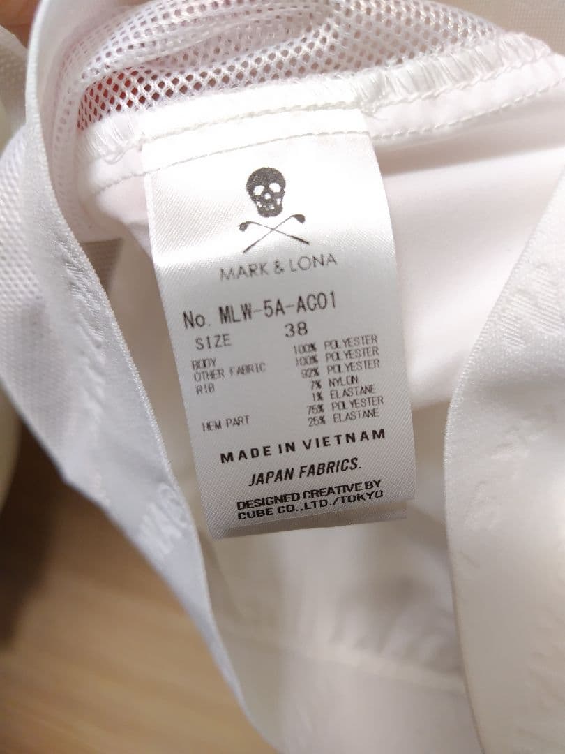 新品✦マークアンドロナ✦2025春夏新作Triumphコレクション✦ジャケット